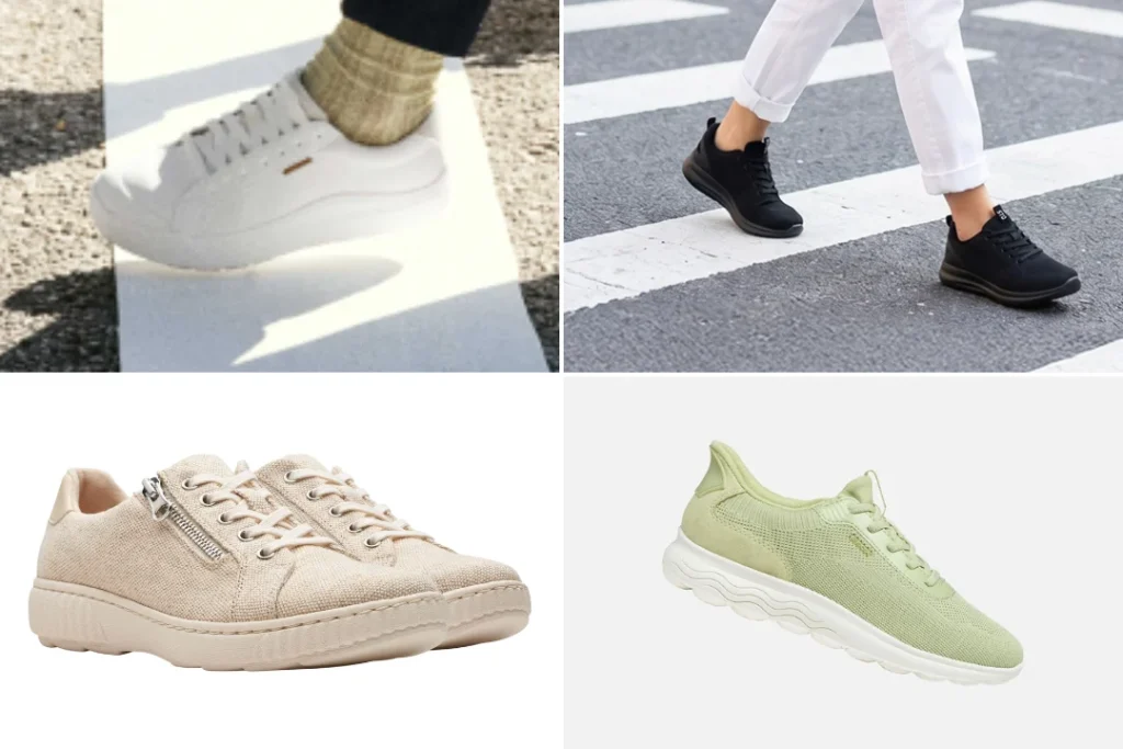 Choosing the Right Footwear for Security and Transit