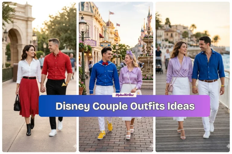 Disney Couple Outfits Ideas