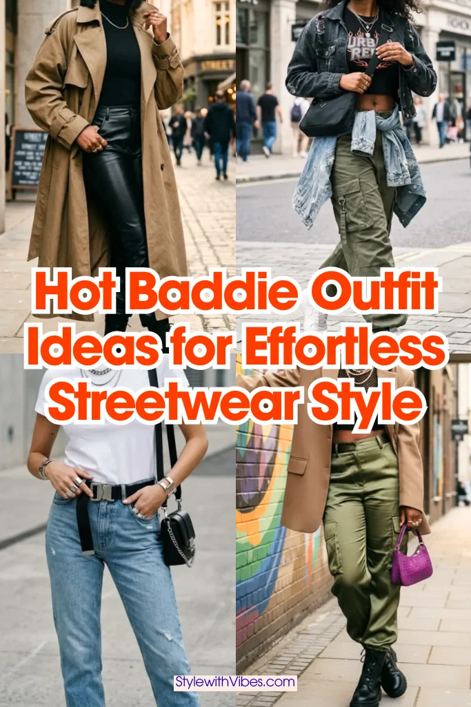 Hot Baddie Outfit Ideas