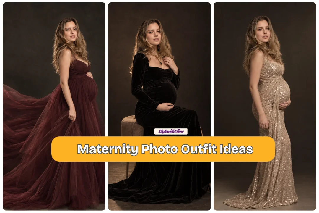Maternity Photo Outfit Ideas