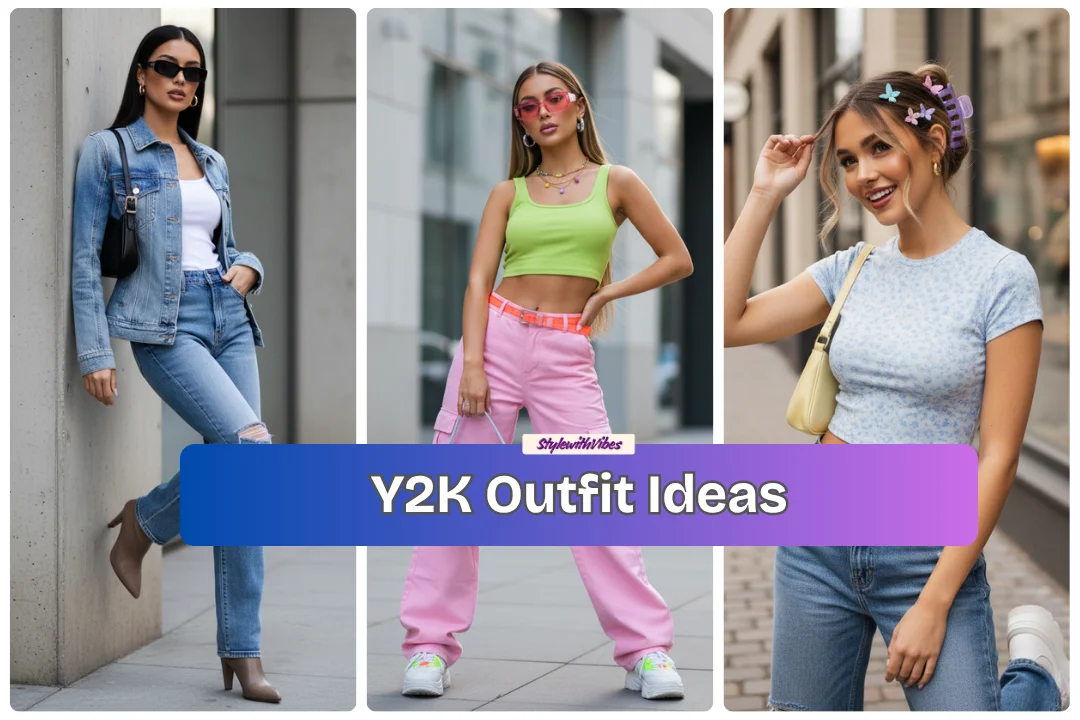 Y2K Outfit Ideas