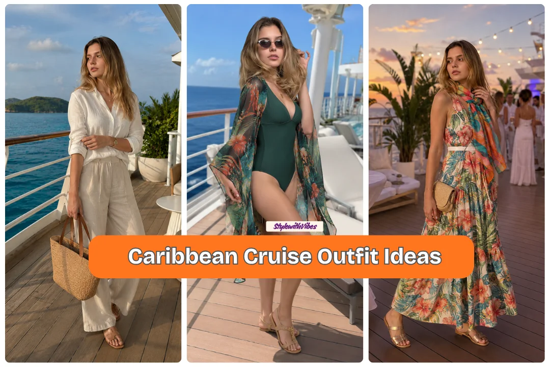 Caribbean Cruise Outfit Ideas