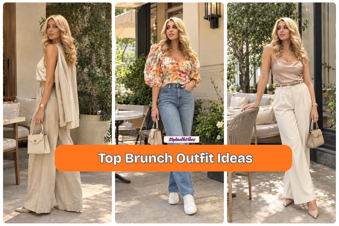 Top Brunch Outfit Ideas